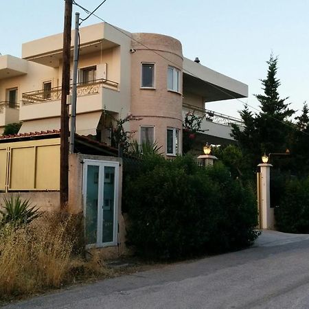 Lovely 2-Bedroom Apartment At Greek Riviera Варі Екстер'єр фото